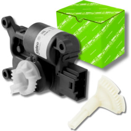 VALEO 715279 Stellelement, Mischklappe rechts VALEO 715279 Stellelement, Mischklappe rechts