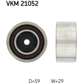 Umlenk-/Führungsrolle, Zahnriemen VKM 21052
