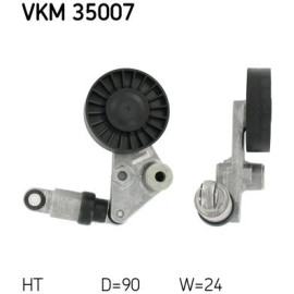 Spannrolle, Keilrippenriemen VKM 35007