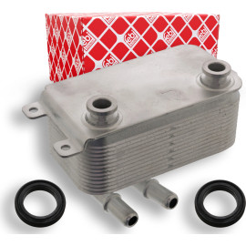 FEBI BILSTEIN 100126 Ölkühler, Automatikgetriebe FEBI BILSTEIN 100126 Ölkühler, Automatikgetriebe