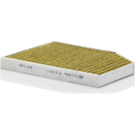 MANN-FILTER FP 30 007/1 Innenraumfilter FreciousPlus Aktivkohlefilter mit Polyphenol, antibakteriell, Feinstaubfilter (PM 2.5) MANN-FILTER FP 30 007/1 Innenraumfilter FreciousPlus Aktivkohlefilter mit Polyphenol, antibakteriell, Feinstaubfilter (PM 2.5)