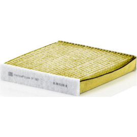 MANN-FILTER FP 1827 Innenraumfilter FreciousPlus Aktivkohlefilter mit Polyphenol, antibakteriell, Feinstaubfilter (PM 2.5) MANN-FILTER FP 1827 Innenraumfilter FreciousPlus Aktivkohlefilter mit Polyphenol, antibakteriell, Feinstaubfilter (PM 2.5)