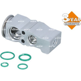 NRF 38770 Expansionsventil, Klimaanlage EASY FIT NRF 38770 Expansionsventil, Klimaanlage EASY FIT