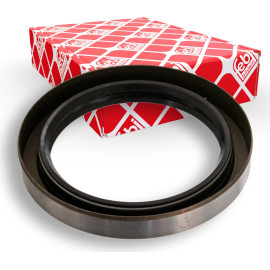 FEBI BILSTEIN 02258 Wellendichtring, Kurbelwelle FEBI BILSTEIN 02258 Wellendichtring, Kurbelwelle