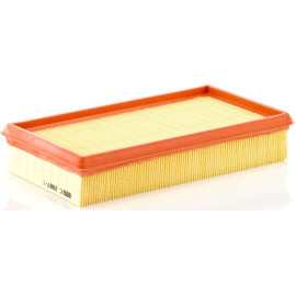 MANN-FILTER C 2987/1 Luftfilter MANN-FILTER C 2987/1 Luftfilter