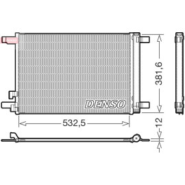 Kondensator, Klimaanlage DCN02048