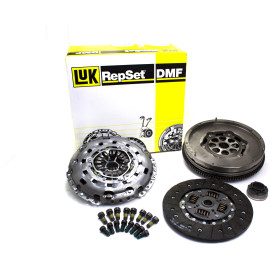 LuK 600 0024 00 Kupplungssatz RepSet DMF LuK 600 0024 00 Kupplungssatz RepSet DMF