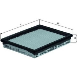 Luftfilter LX 1268 Luftfilter LX 1268
