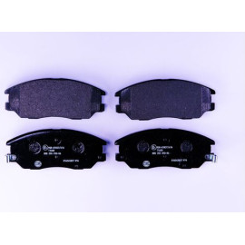 Bremsbelagsatz, Scheibenbremse 8DB 355 010-861 Bremsbelagsatz, Scheibenbremse 8DB 355 010-861