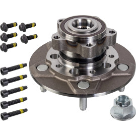 FEBI BILSTEIN 101122 Radlagersatz FEBI BILSTEIN 101122 Radlagersatz