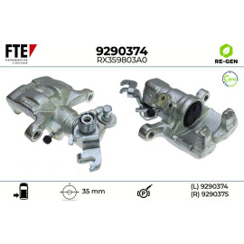 Bremssattel 9290374 Bremssattel 9290374
