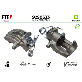 Bremssattel 9290633