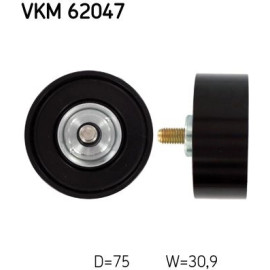 Umlenk-/Führungsrolle, Keilrippenriemen VKM 62047