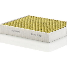 MANN-FILTER FP 26 023/1 Innenraumfilter FreciousPlus Aktivkohlefilter mit Polyphenol, antibakteriell, Feinstaubfilter (PM 2.5)