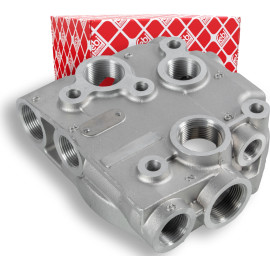 FEBI BILSTEIN 14667 Zylinderkopf, Druckluftkompressor FEBI BILSTEIN 14667 Zylinderkopf, Druckluftkompressor