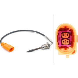 Sensor, Abgastemperatur 6PT 014 494-201