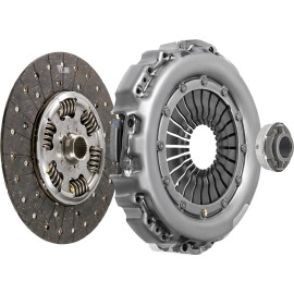 Valeo 827543 Kupplungssatz REMANUFACTURED KIT3P