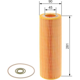 Ölfilter F 026 407 196