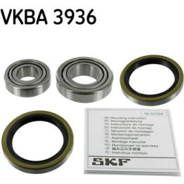 Radlagersatz VKBA 3936