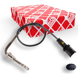 FEBI BILSTEIN 174943 Sensor, Abgastemperatur FEBI BILSTEIN 174943 Sensor, Abgastemperatur