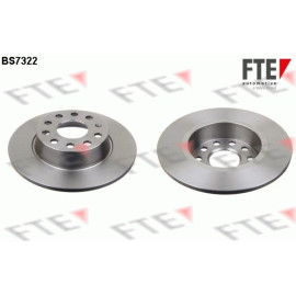 Bremsscheibe 9072060