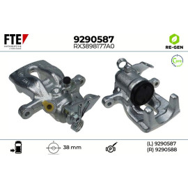 Bremssattel 9290587 Bremssattel 9290587