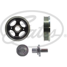Riemenscheibe, Kurbelwelle TVD1158A Riemenscheibe, Kurbelwelle TVD1158A