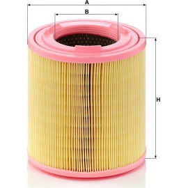 MANN-FILTER C 18 149/1 Luftfilter MANN-FILTER C 18 149/1 Luftfilter