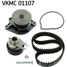 Wasserpumpe + Zahnriemensatz VKMC 01107