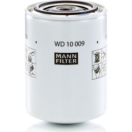 Filter, Arbeitshydraulik WD 10 009 Filter, Arbeitshydraulik WD 10 009