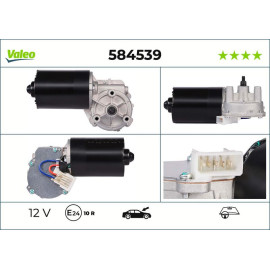 Wischermotor 584539 Wischermotor 584539