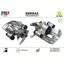 Bremssattel 9291542