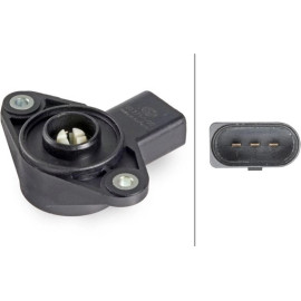 Sensor, Saugrohrumschaltklappe 6PD 012 754-001