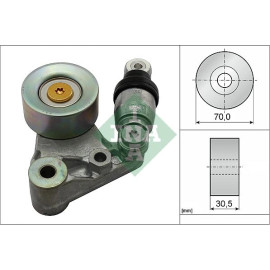 Riemenspanner, Keilrippenriemen 534 0629 10 Riemenspanner, Keilrippenriemen 534 0629 10