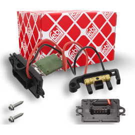 FEBI BILSTEIN 101014 Widerstand, Innenraumgebläse FEBI BILSTEIN 101014 Widerstand, Innenraumgebläse