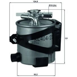 Kraftstofffilter KLH 44/22