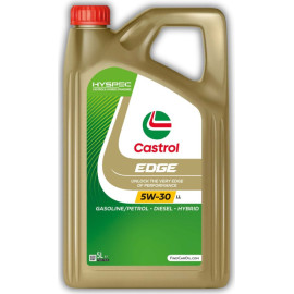 15F7E7 CASTROL EDGE LL 5W-30 Motoröl, 5l, Synthetiköl VW 504.00/507.00 15F7E7 CASTROL EDGE LL 5W-30 Motoröl, 5l, Synthetiköl VW 504.00/507.00