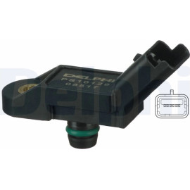 Sensor, Saugrohrdruck PS10129