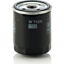 Ölfilter W 712/6 Ölfilter W 712/6