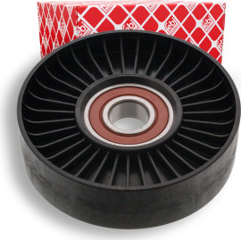 FEBI BILSTEIN 45875 Spannrolle, Keilrippenriemen