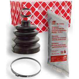 FEBI BILSTEIN 17091 Faltenbalgsatz, Antriebswelle FEBI BILSTEIN 17091 Faltenbalgsatz, Antriebswelle