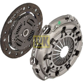 LuK 620 3315 09 Kupplungssatz RepSet LuK 620 3315 09 Kupplungssatz RepSet
