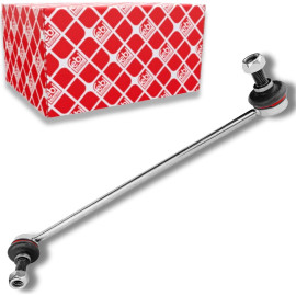 FEBI 24122 Koppelstange 335mm, M12x1,5 VORNE LINKS RECHTS