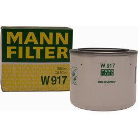 Ölfilter W 917