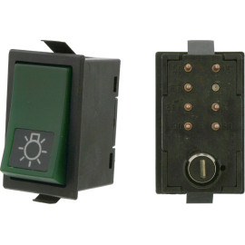 FEBI BILSTEIN 11531 Schalter, Hauptlicht FEBI BILSTEIN 11531 Schalter, Hauptlicht