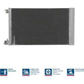 Kondensator, Klimaanlage 940124