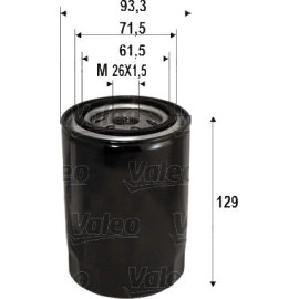 Ölfilter 586095 Ölfilter 586095