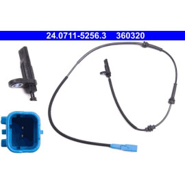 Sensor, Raddrehzahl 24.0711-5256.3