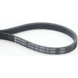ContiTech 4PK916 ELAST Keilrippenriemen ContiTech 4PK916 ELAST Keilrippenriemen