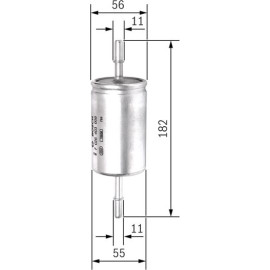 Kraftstofffilter F 026 403 009